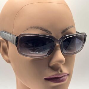 NOS Vintage Y2K Designer Sunglasses | Marc Ecko | Hooligan | Chunky Grey Square